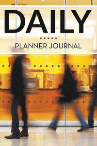 bokomslag Daily Planner Journal