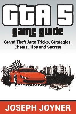 bokomslag GTA 5 Game Guide