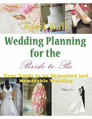 bokomslag Wedding Planning for the Bride-to-Be (LARGE PRINT)