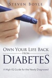 bokomslag Own Your Life Back from Diabetes