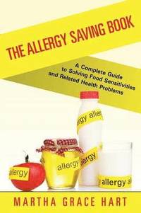 bokomslag The Allergy Saving Book