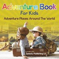 bokomslag Adventure Book For Kids