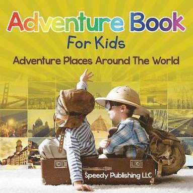 bokomslag Adventure Book For Kids