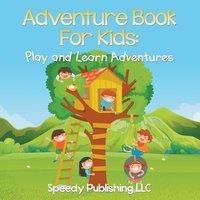 bokomslag Adventure Book For Kids