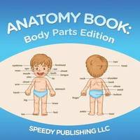 bokomslag Anatomy Book