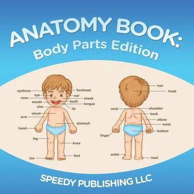 bokomslag Anatomy Book