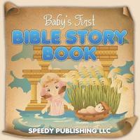 bokomslag Baby's First Bible Story Book