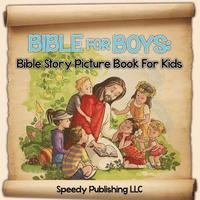 bokomslag Bible For Boys