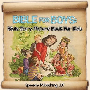 bokomslag Bible For Boys