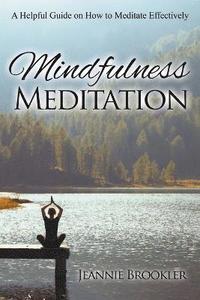 bokomslag Mindfulness Meditation