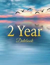 bokomslag 2 Year Datebook