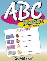 bokomslag ABC Puzzles For Children