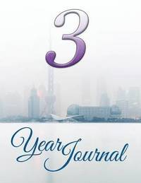 bokomslag 3 Year Journal