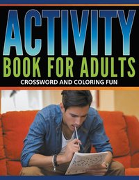 bokomslag Activity Book For Adults
