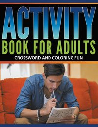 bokomslag Activity Book For Adults