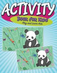 bokomslag Activity Book For Kids