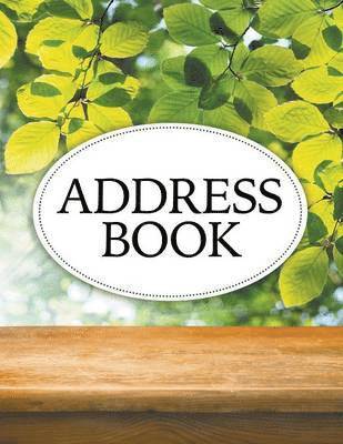 bokomslag Address Book