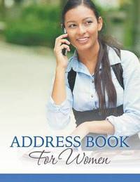 bokomslag Address Book For Women