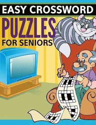 Speedy Publishing LLC, Speedy Publishing LLC, Speedy Publishing Llc - Easy Crossword Puzzles For Seniors, Häftad