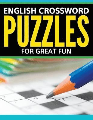 bokomslag English Crossword Puzzles