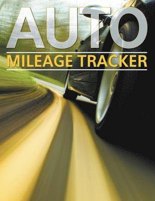 bokomslag Auto Mileage Tracker