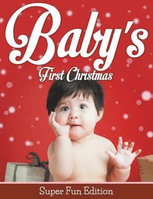 bokomslag Baby's First Christmas