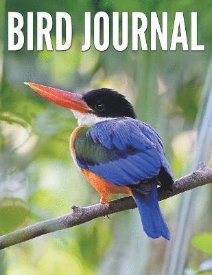 Speedy Publishing LLC - Bird Journal, Häftad