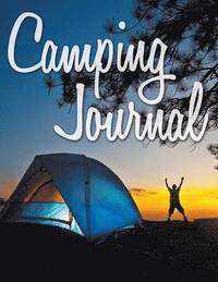 bokomslag Camping Journal