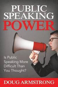 bokomslag Public Speaking Power