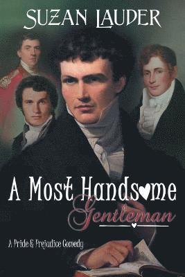 Suzan Lauder, Gail Warner - Most Handsome Gentleman, Häftad