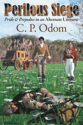 C P Odom, Debbie Styne - Perilous Siege, Häftad