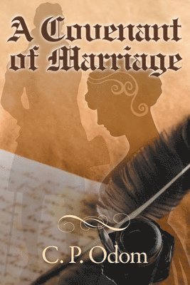 C P Odom, Debbie Styne - Covenant of Marriage, Häftad
