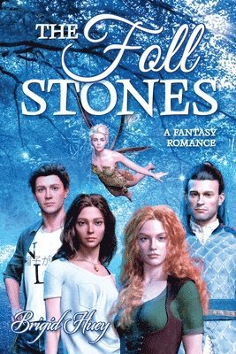 Elizabeth Farlin, Brynn Shimel - Foll Stones, Häftad