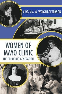 bokomslag Women of Mayo Clinic