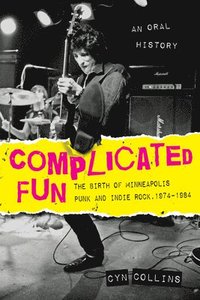 bokomslag Complicated Fun