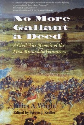 bokomslag No More Gallant a Deed