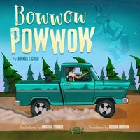 bokomslag Bowwow Powwow