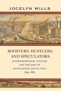 bokomslag Boosters, Hustlers, and Speculators
