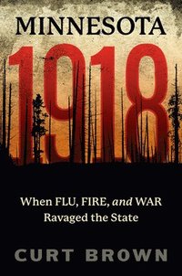 bokomslag Minnesota, 1918: When Flu, Fire, and War Ravaged the State