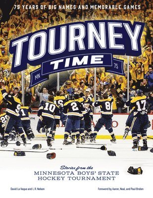 Tourney Time: Stories from the Minnesota Boys State Hockey Tournament 1