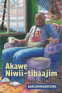 bokomslag Akawe Niwii-Tibaajim