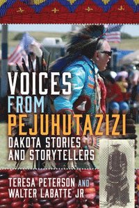 bokomslag Voices from Pejuhutazizi