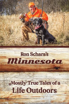 bokomslag Ron Schara's Minnesota