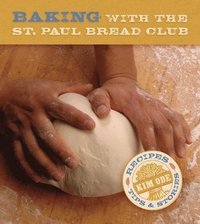 bokomslag Baking with the St Paul Bread Club