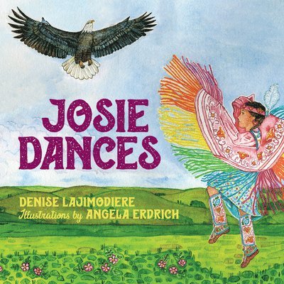 Josie Dances 1