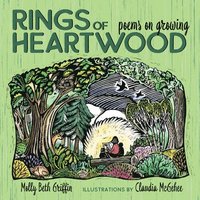 bokomslag Rings of Heartwood: Poems on Growing