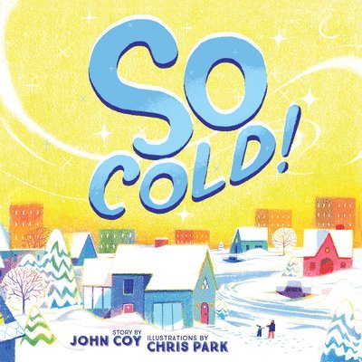 John Coy - So Cold!, Inbunden