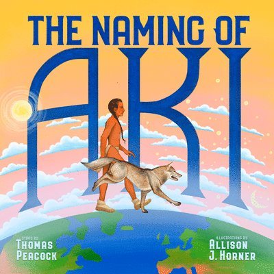 The Naming of Aki 1