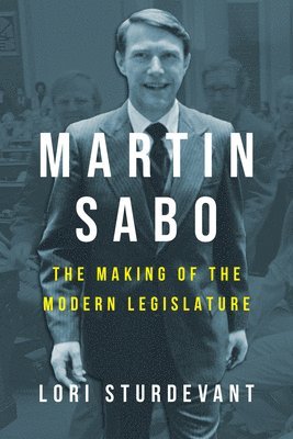 bokomslag Martin Sabo