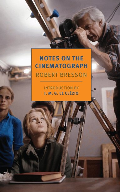 Jonathan Griffin, Robert Bresson - Notes On The Cinematograph, Häftad